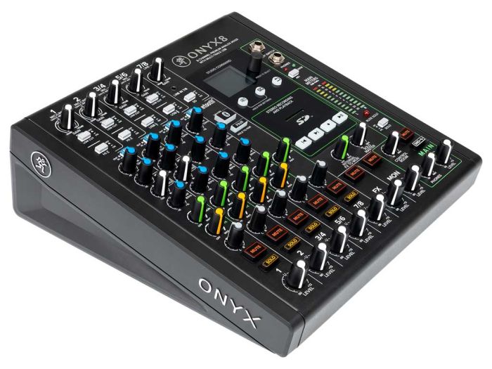 Mackie Onyx 8