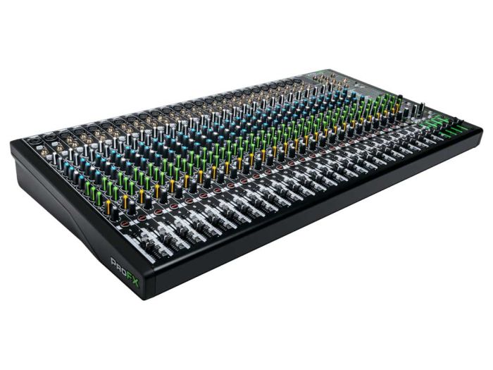 Mackie ProFX30V3 Zijkant