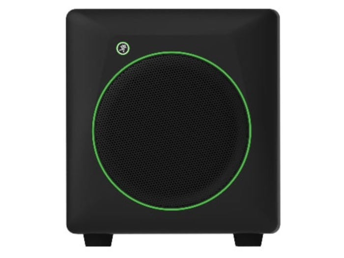 Mackie CR8SBT Voorkant