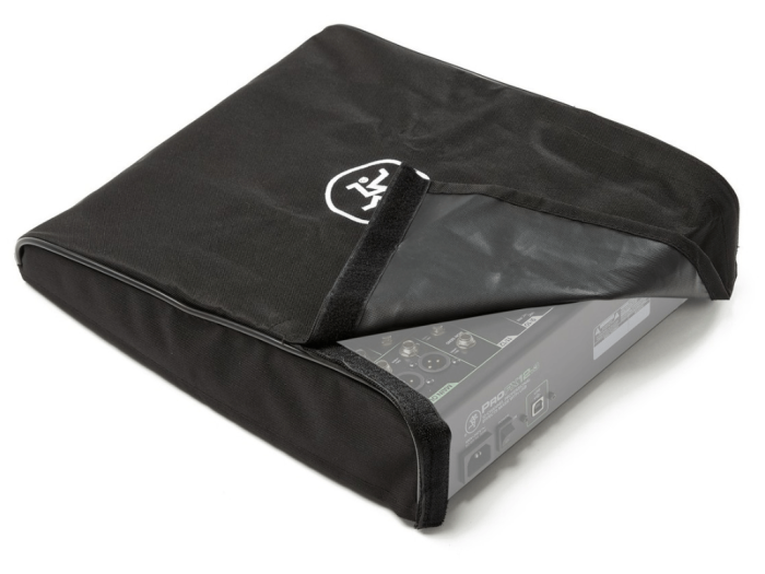 Mackie ProFX12v3+/ProFX12v3 Dust Cover Open