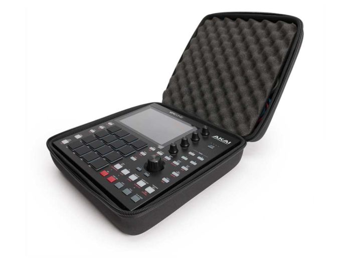 Magma CTRL Case MPC One Zijkant Open