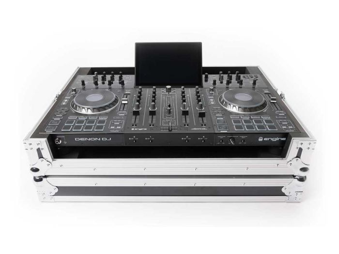 Magma DJ-Controller Case Prime 4 Flightcase Open