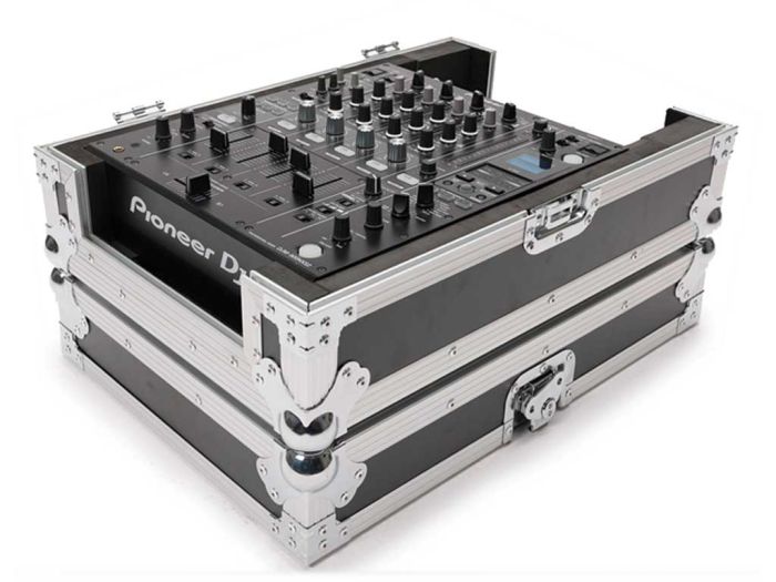 Magma Multi Format Case PlayerMixer Zijkant Open