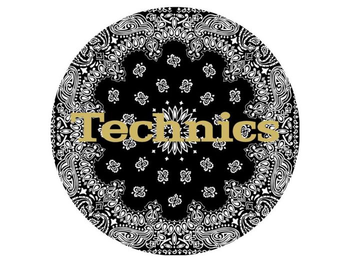 Magma Slipmat Technics Bandana 1