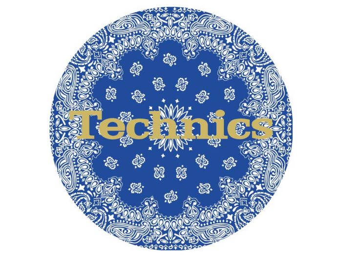 Magma Slipmat Technics Bandana 2