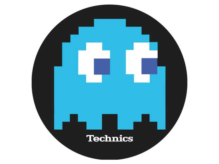 Magma Slipmat Technics Inky