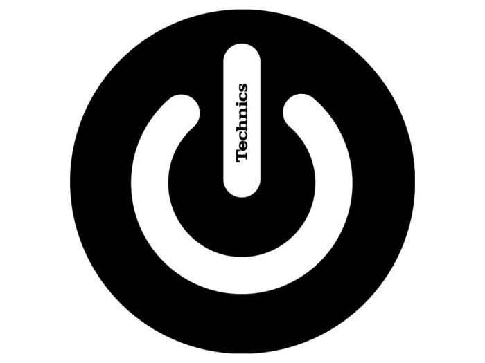 Magma Slipmat Technics OnOff
