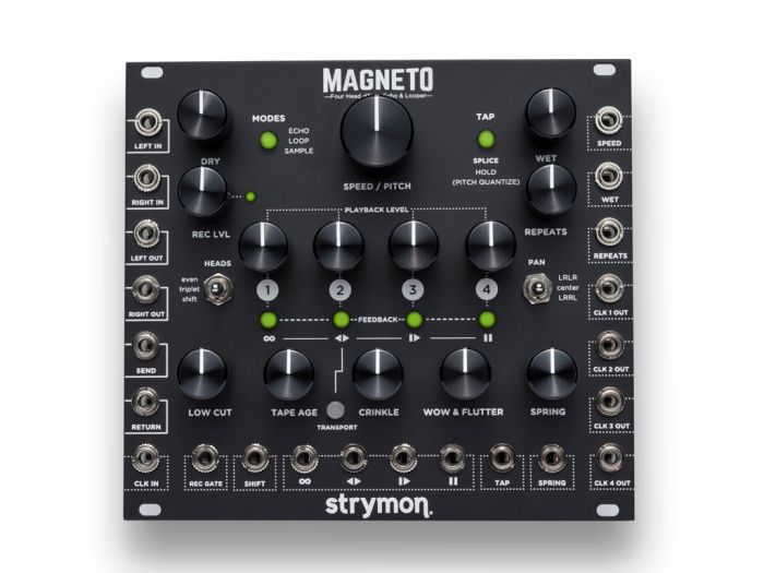 Strymon Magneto Top
