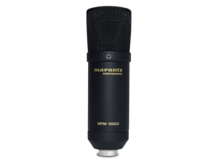 Marantz MPM-1000U USB condensator Microfoon