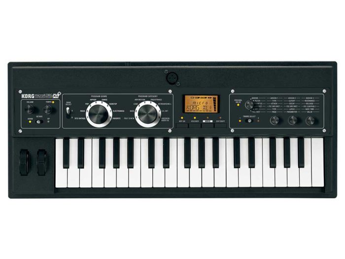 KORG microKORG XL+