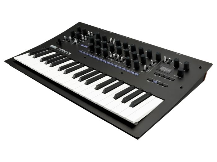 Korg Minilogue XD Side