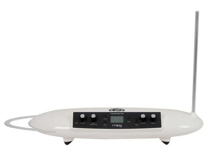 Moog Theremini Voorkant