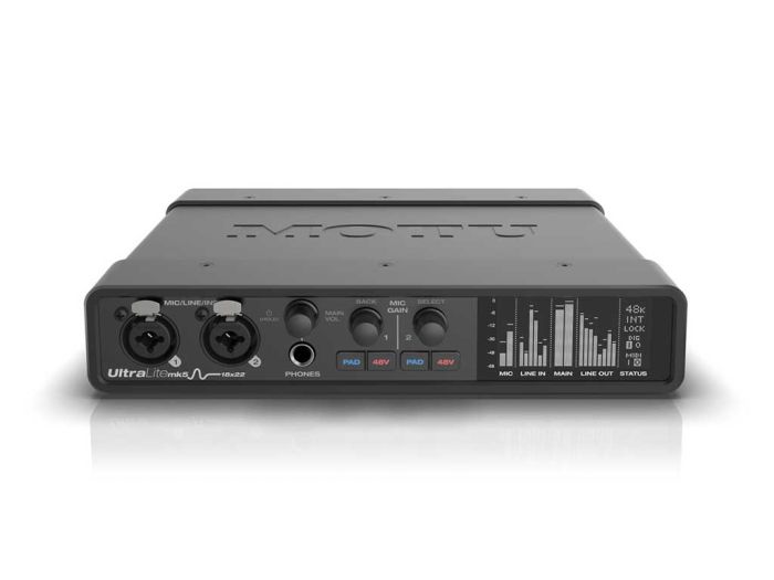 Motu UltraLite MK5