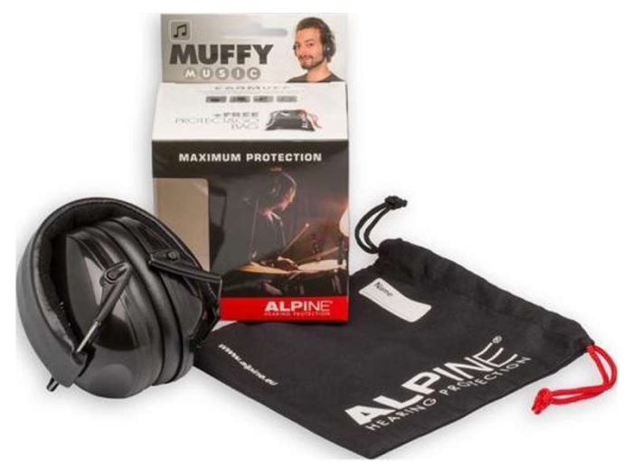 Alpine Muffy Music - 1