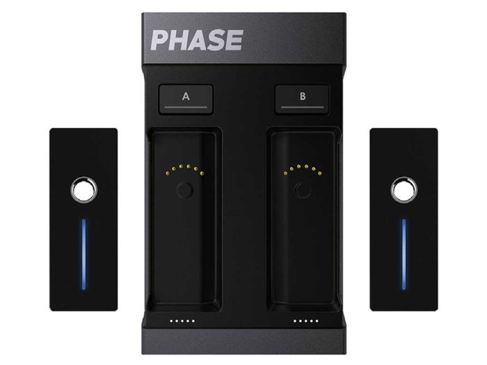 MWM Phase Essential draadloze DVS oplossing