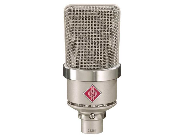 Neumann TLM102 Nikkel Condensator Studiomicrofoon