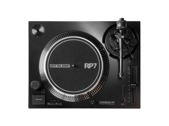 Reloop RP-7 Top