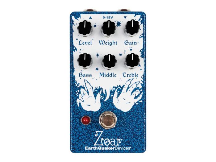 Earthquaker Devices Zoar Top