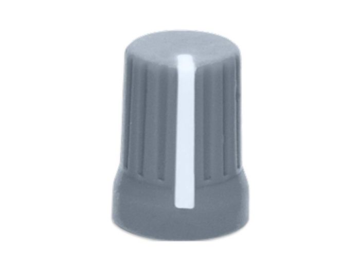 Chroma Caps Super Knob Dark Grey