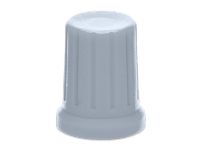 Chroma Caps Thin Encoder Light Grey