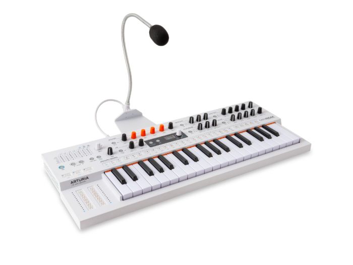 MiniFreak Vocoder Limited Edition Side