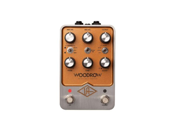 Universal Audio Woodrow '55 Instrument Amplifier