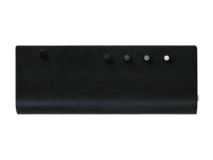 Teenage Engineering Field Leather Wrap Black