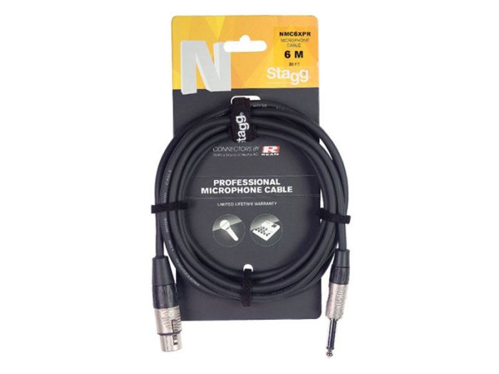 Stagg NMC6XPR
