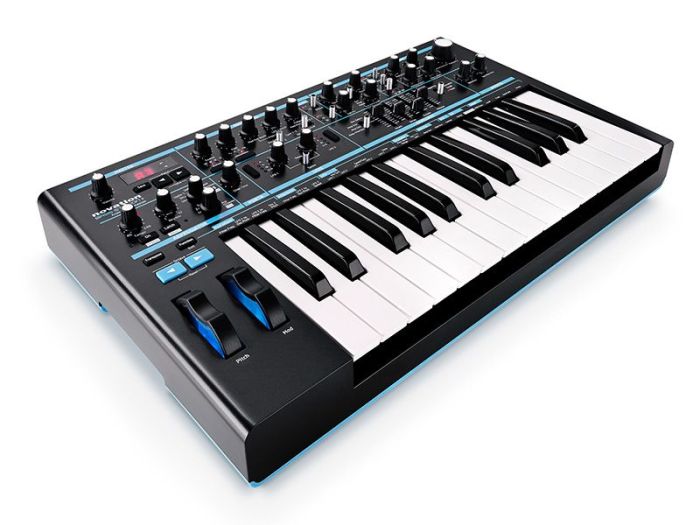 Novation Bass Station II Analoge Synthesizer