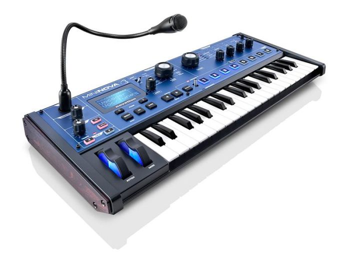 Novation MiniNova synth