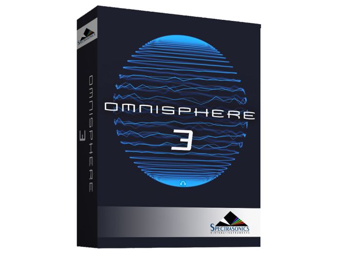 Spectrasonics Omnisphere 3 box