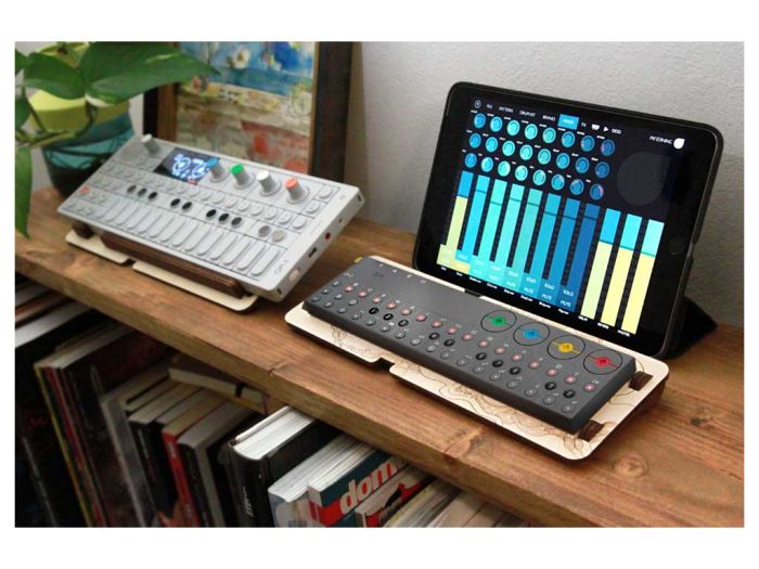 Cremacaffè OPUS-Z OP-Z Case & Double Stand 