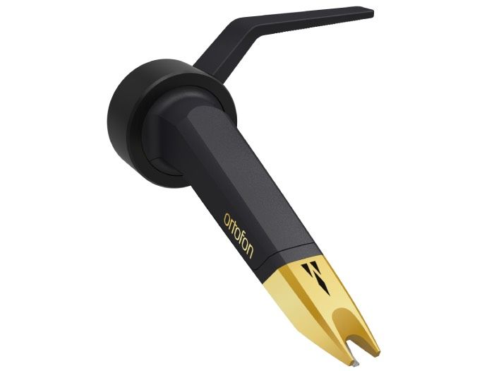 Ortofon Concorde Elite MKII Schuin