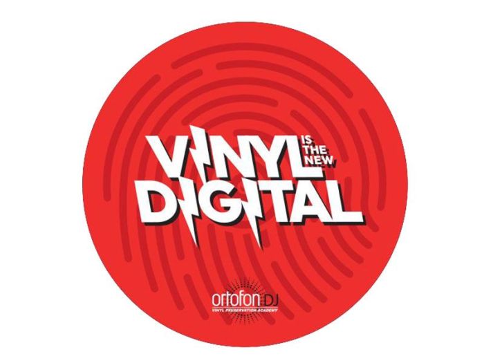 Ortofon Digitrack Limited slipmat
