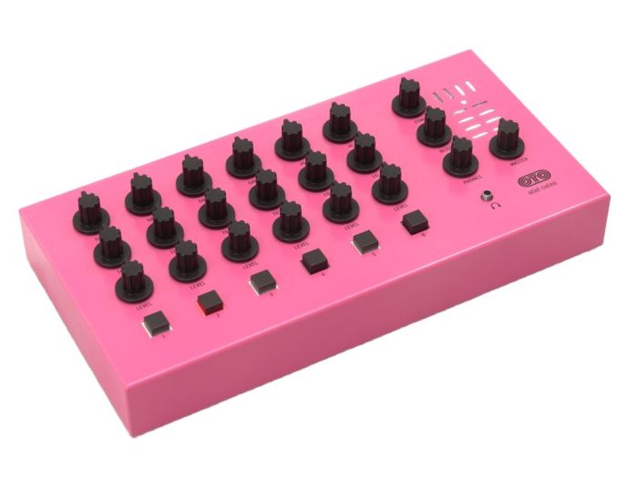 OTO Machines Bébé Chérie