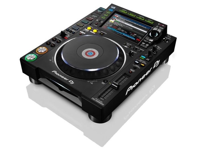 CDJ-2000 NXS2