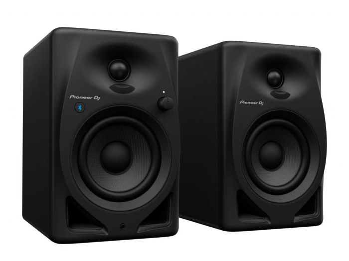 Pioneer DJ DM-40D-BT Zijkant