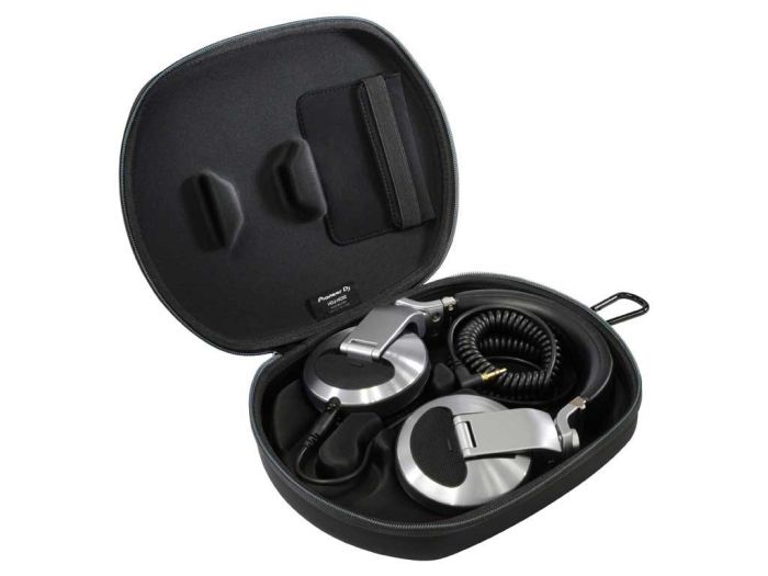 Pioneer HDJ-HC02 Case Open Zijkant