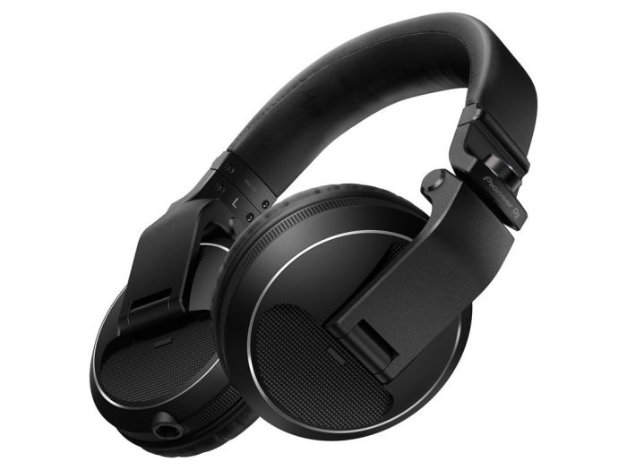 HDJ-X5 zwart