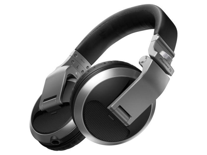 Pioneer HDJ-X5 S zilver