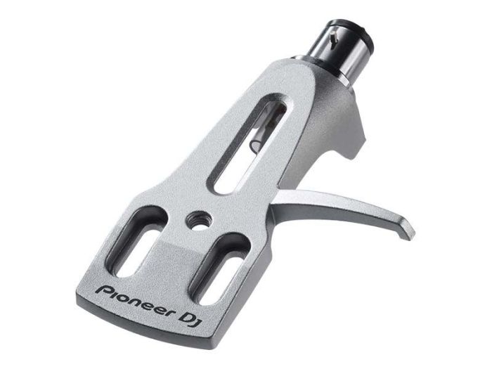 Pioneer PC-HS01-S headshell zilver