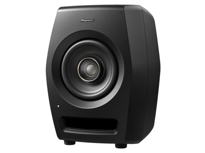Pioneer DJ RM-05 studiomonitor ZGAN