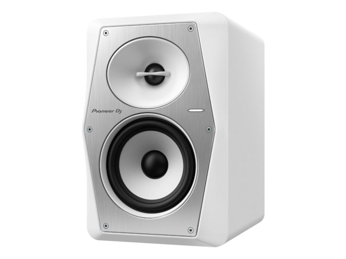 Pioneer VM-50 W Schuin