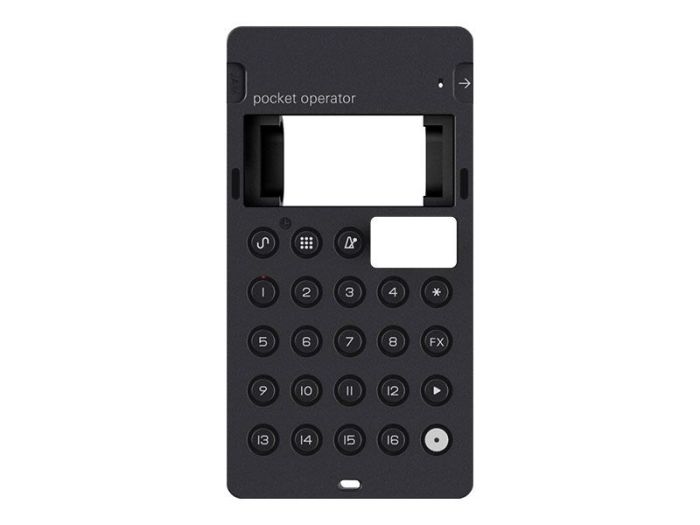 Teenage Engineering CA-X pro case voor PO-32 Tonic