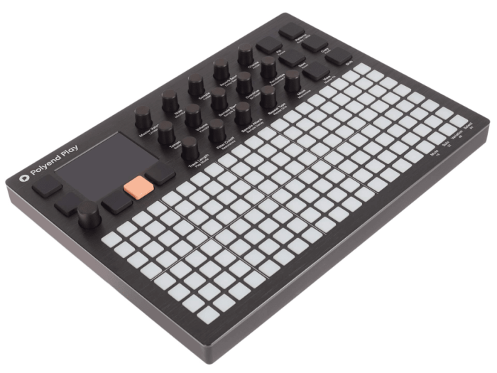 Polyend Play Top Side