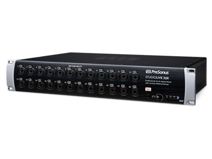 Presonus StudioLive 32R angle main