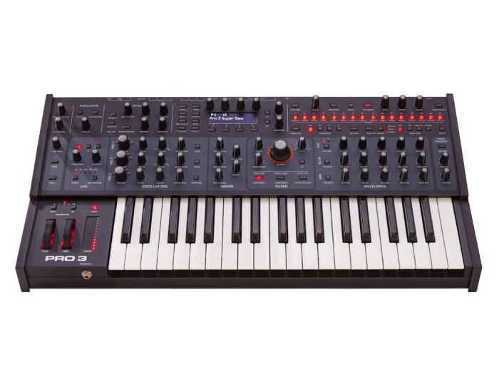 Sequential Pro 3