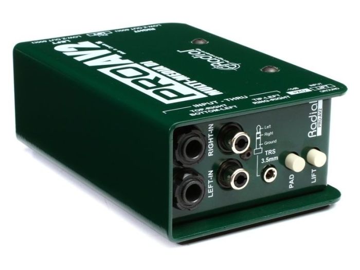 Radial ProD2