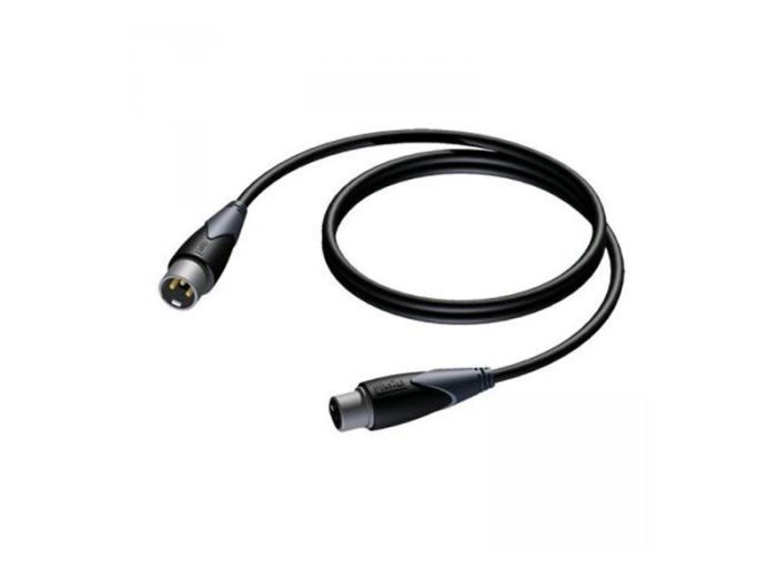 Procab CLA901 microfoonkabel 3m