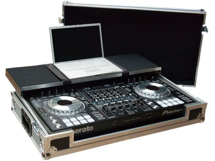 ProDJuser DDJ-SZ flightcase